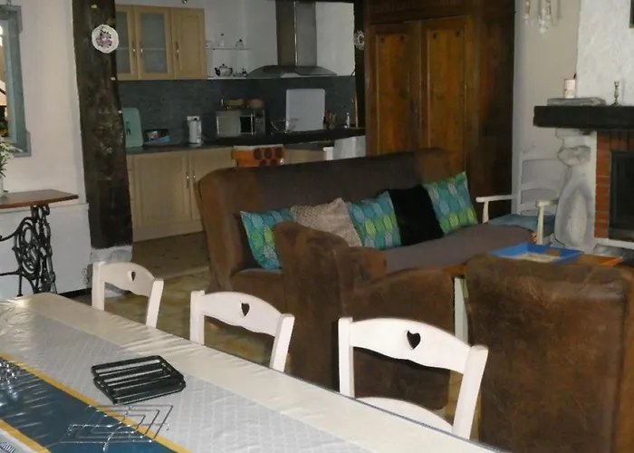 Entre Deux Moulins Semesterbostad