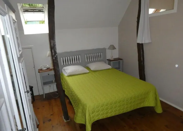 Entre Deux Moulins * Jarret