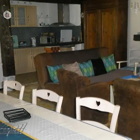 Entre Deux Moulins Holiday home