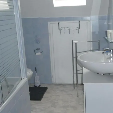 Holiday home Entre Deux Moulins Jarret