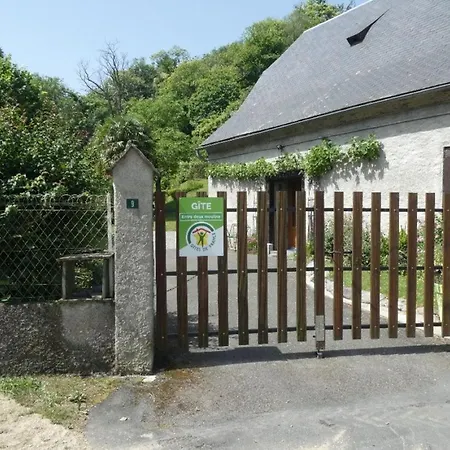 Entre Deux Moulins Jarret