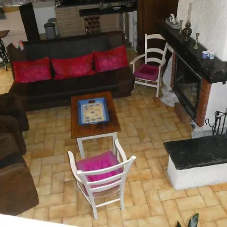 Entre Deux Moulins Holiday home *