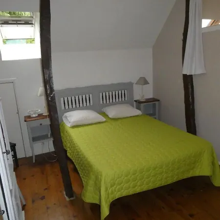 Entre Deux Moulins * Jarret