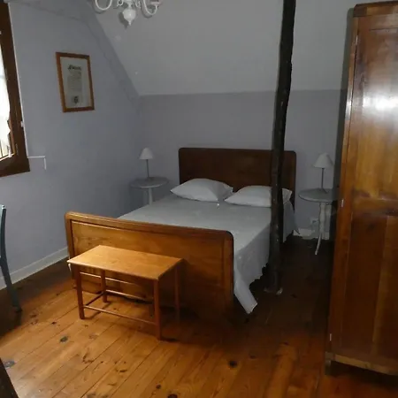 Entre Deux Moulins Jarret