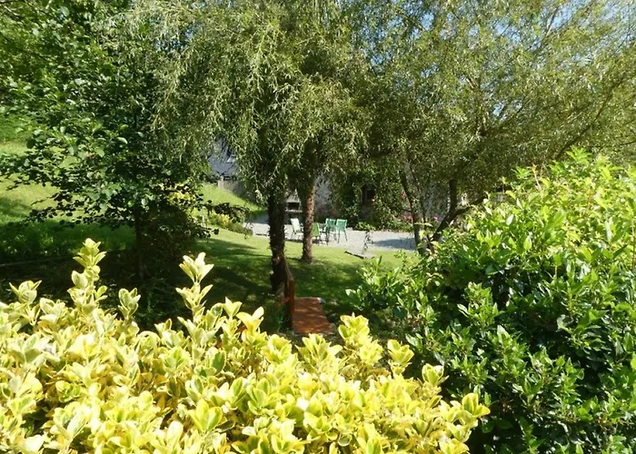 Entre Deux Moulins Hébergement de vacances