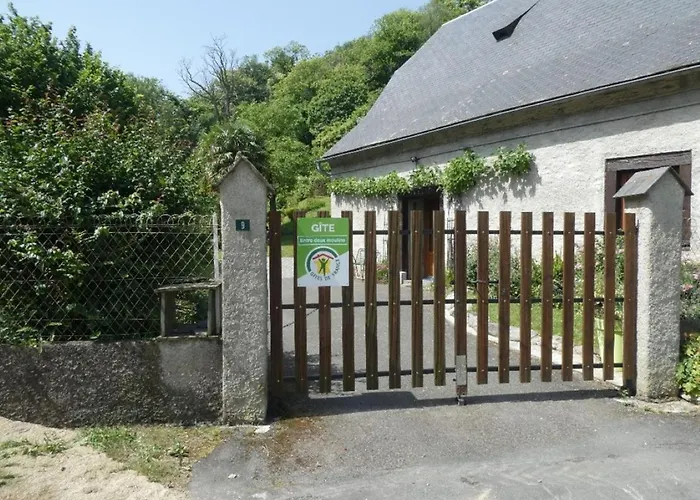 Entre Deux Moulins Jarret