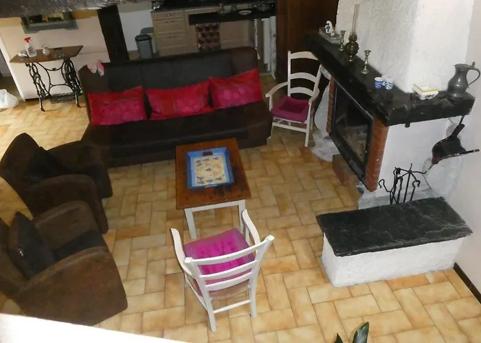 Entre Deux Moulins Hébergement de vacances *