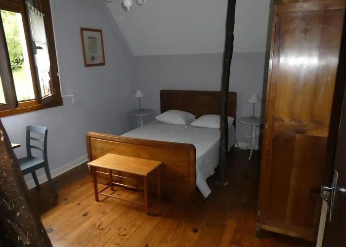 Entre Deux Moulins Jarret